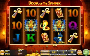 Book of the Sphinx