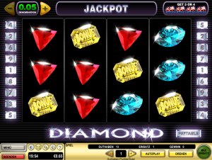 Diamond Spielautomat